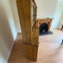 Large solid wood dresser Image 3