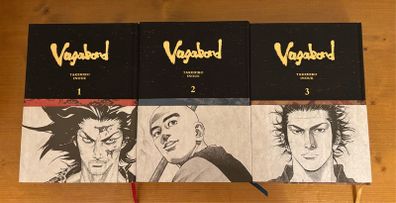 Vagabond Definitive Edition Volume 1 Manga