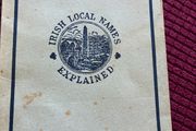 Irish Local Names  Explained