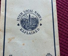 Irish Local Names  Explained