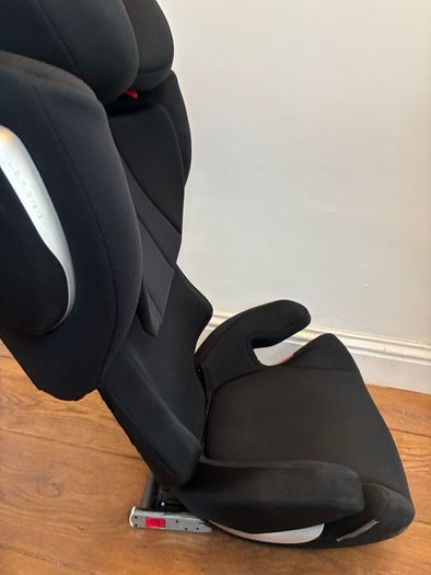 Cybex Q-3 Fix Platinum car seat