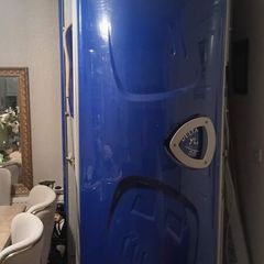 Stand up sunbed