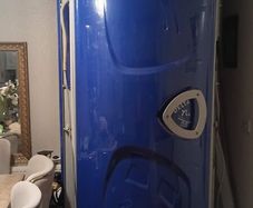 Stand up sunbed open to reasonable offers