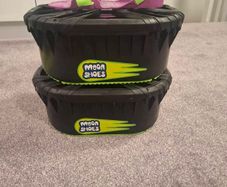 Moon Shoes
