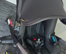 Doona i car seat/stroller expiry 2029