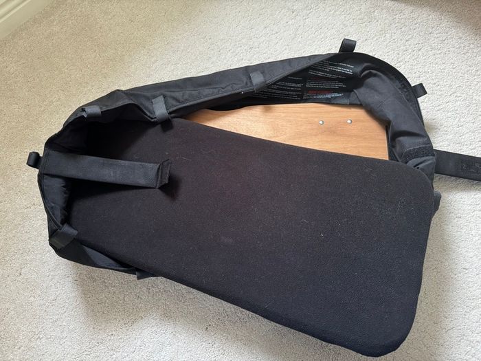 Bugaboo cameleon 3 bassinet with mattress for sale