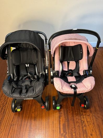 Brand NEW car seat pram stroller like DOONA pram
