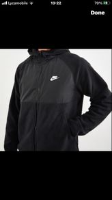 Nike Fleece jacket Full Zip Men Hoodies brand new