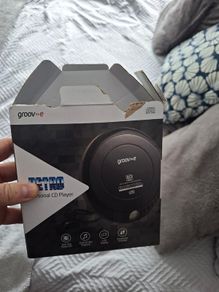 Cd walkman
