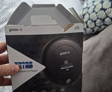 Cd walkman