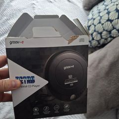 Cd walkman