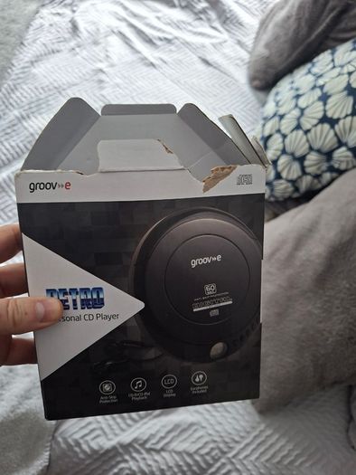 Cd walkman