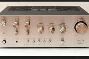 Onkyo A7 Integrated Amplifier Vintage