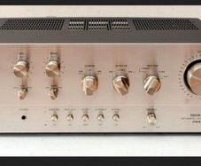 Onkyo A7 Integrated Amplifier Vintage