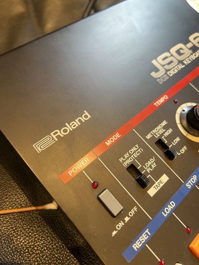 Roland Juno 60 & JSQ 60