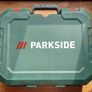 Parkside SDS drill + 8Ah batteries + fast charger Image 3