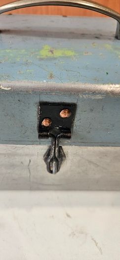 stainless steel tool box