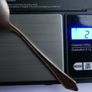 Antique Hallmarked Sterling Silver Spoon 21,6g Image 10