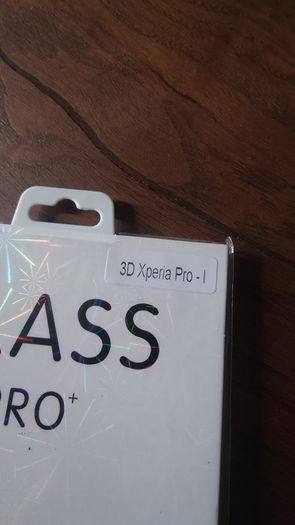 Screen Protector for Sony Xperia Pro-I