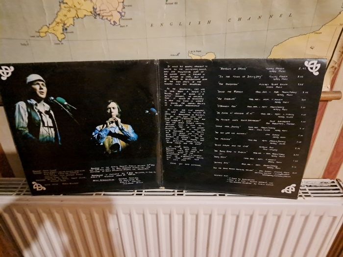 Makem@Clancy Vinyl Double Album