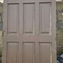 solid wood garage doors Image 2