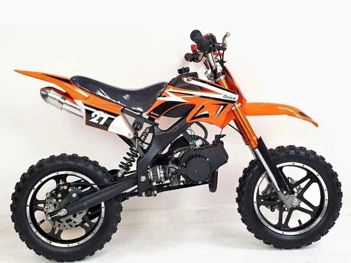 Brand new kids 50cc engine dirt bikes & quads