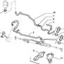 Power Steering Hose (Fiat Ducato 230 244) Image 2