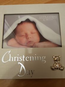 christening