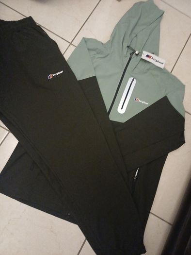 berghaus tracksuit