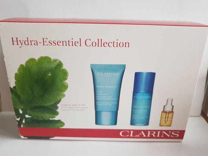 New Clarins Gift Set