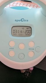 Spectra S1 Double Breast Pump - 90% motor life