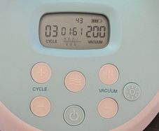 Spectra S1 Double Breast Pump - 90% motor life