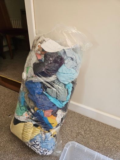 Boys baby bundle 9-12 months