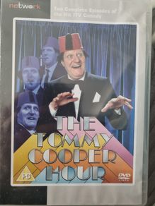 The Tommy Cooper Hour Collection