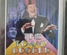 The Tommy Cooper Hour Collection