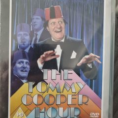 The Tommy Cooper Hour Collection