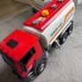 Bruder Oil Truck & Trailer Image 5