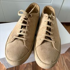 Suede mens shoes