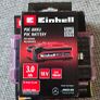 Einhell Cordless Impact Driver Tool Set Image 3