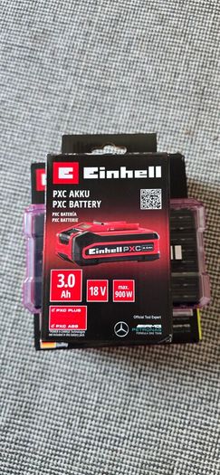 Einhell Cordless Impact Driver Tool Set