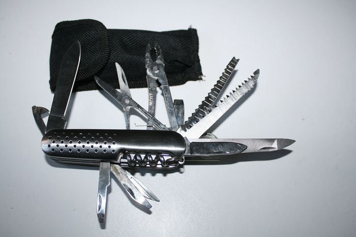 Multi-purpose Knife