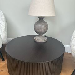 Brown Coffee Table