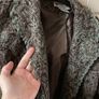 Vintage coat Image 3