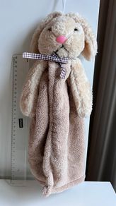 Soft Bunny Rabbit Plush Comforter
