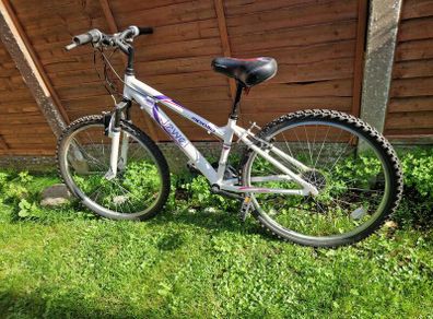 Apollo Jewel mountain bike - white