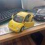 model Volkswagon beetles Image 2