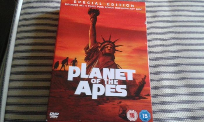 ''Planet of the Apes''...