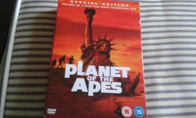 ''Planet of the Apes''...