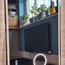LED Bathroom Mirror Speakers Antifog 70x100 or 100x70cm Image 6