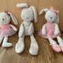 bunny soft toy Image 2